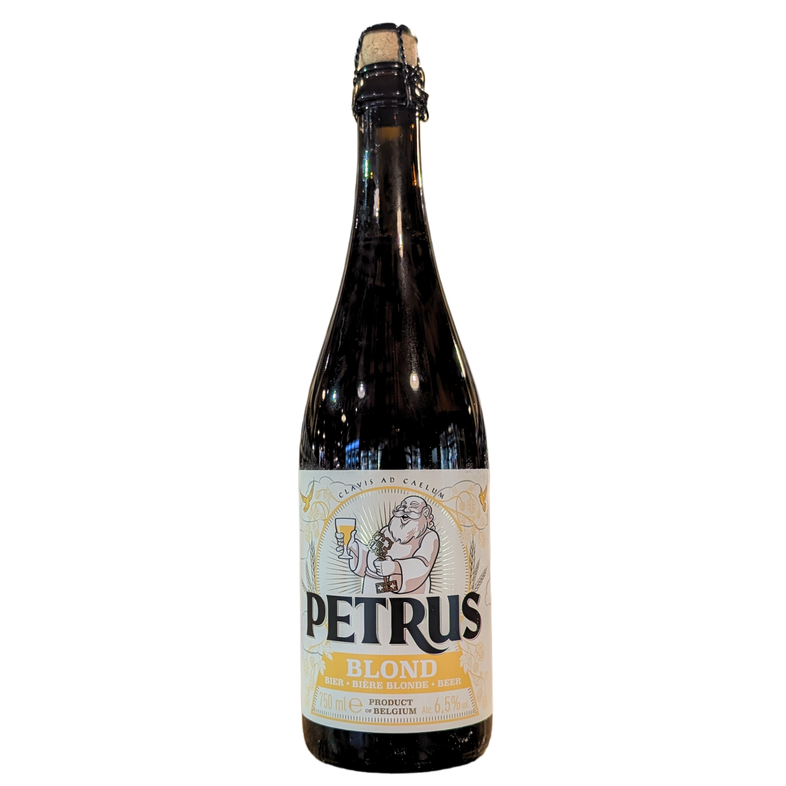 PETRUS BLOND BOTTLE 750ML