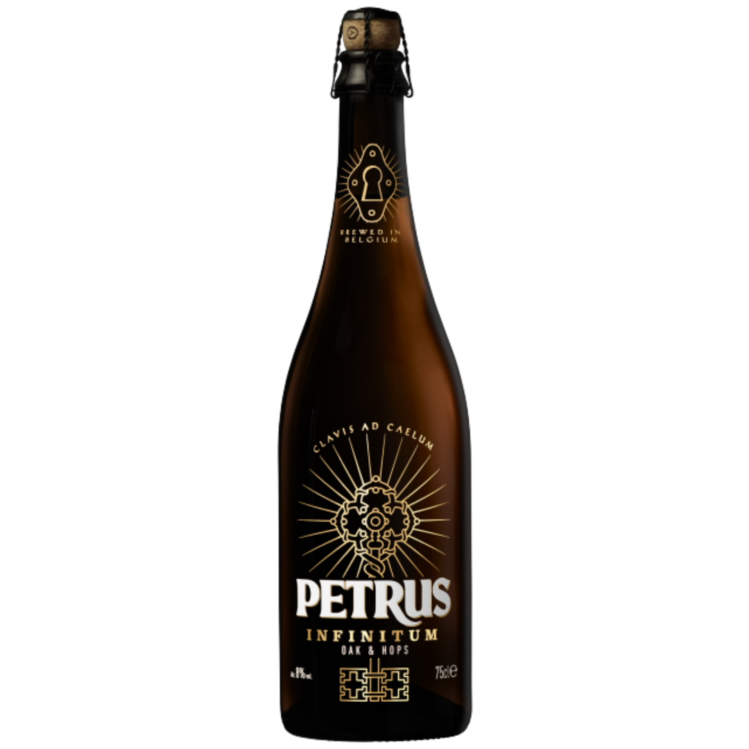 PETRUS INFINITUM OAK & HOPS BOTTLE 750ML