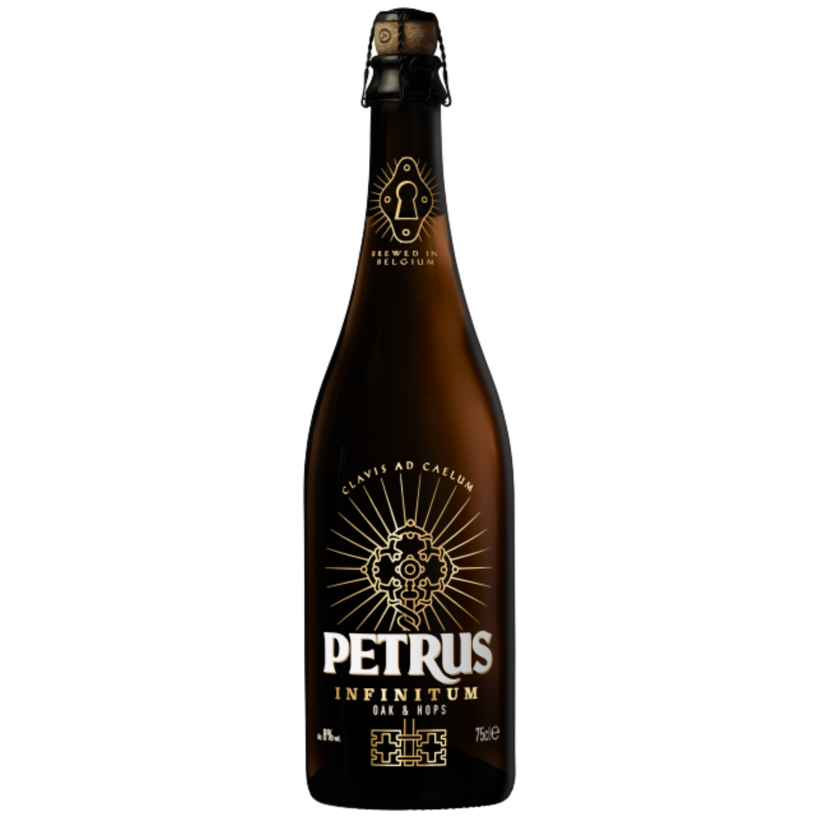 PETRUS INFINITUM OAK & HOPS BOTTLE 750ML