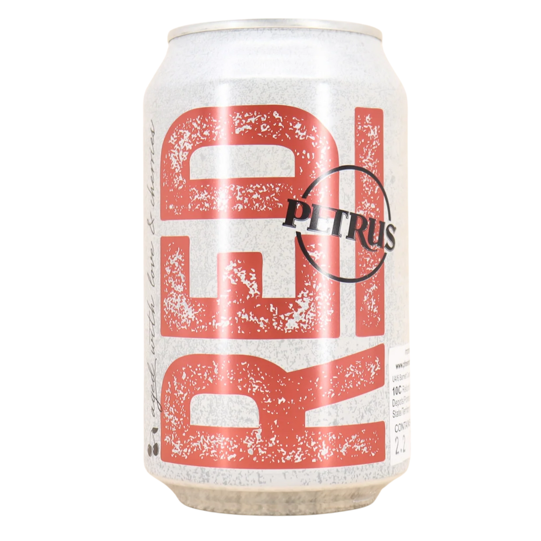 PETRUS RED CAN 330ML