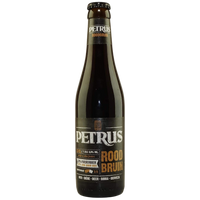 PETRUS ROOD BRUIN BOTTLE 330ML