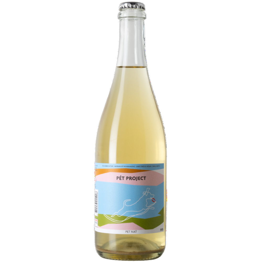 PET PROJECT PET NAT 2023 750ML