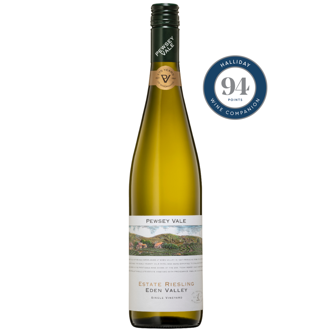 Pewsey Vale Estate Single Vineyard Riesling 2025 750ml