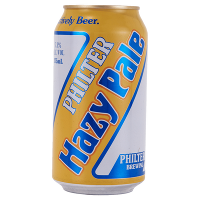 PHILTER HAZY PALE CAN 375ML