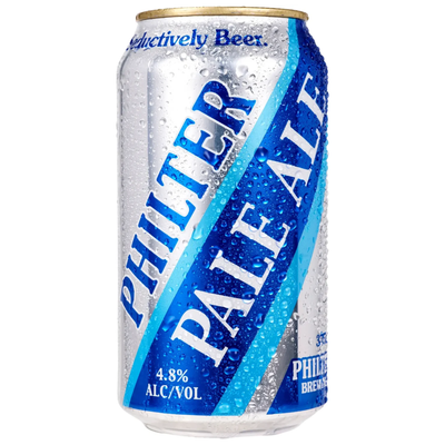PHILTER PALE ALE CAN 375ML