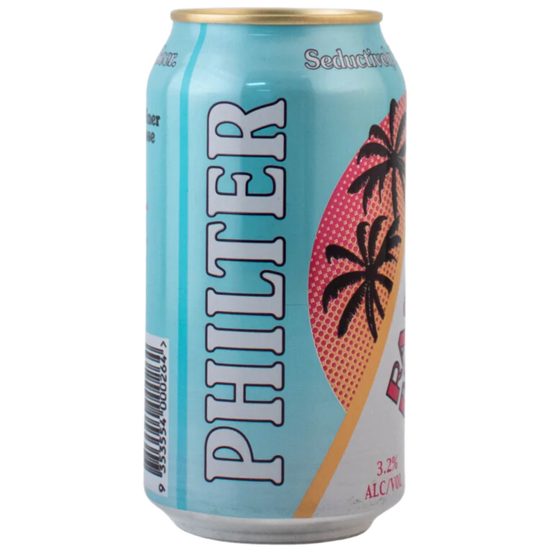 PHILTER RASPBERRY PASH BERLINER WEISSE CAN 375ML