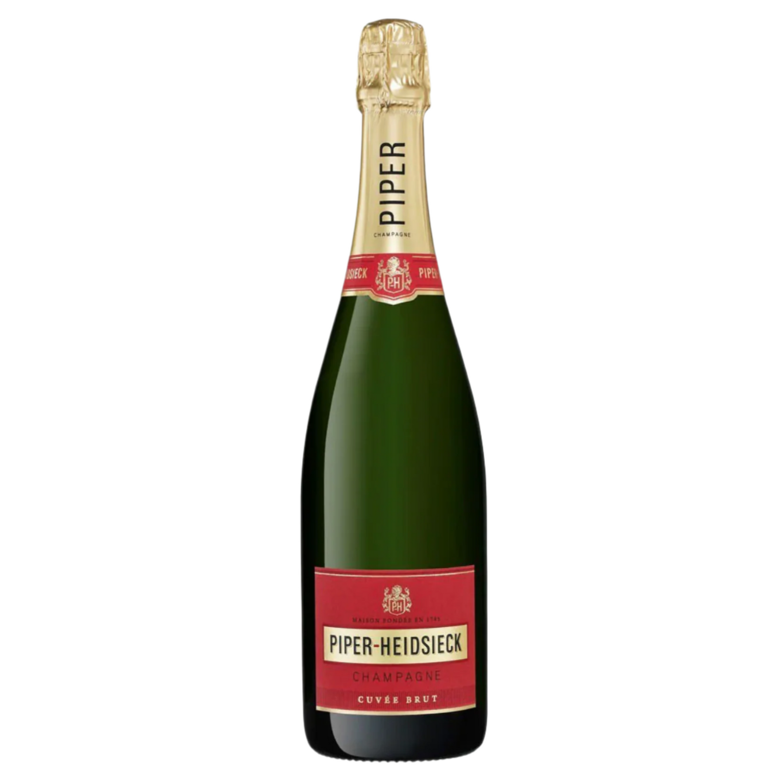PIPER HEIDSIECK CUVEE BRUT CHAMPAGNE 750ML
