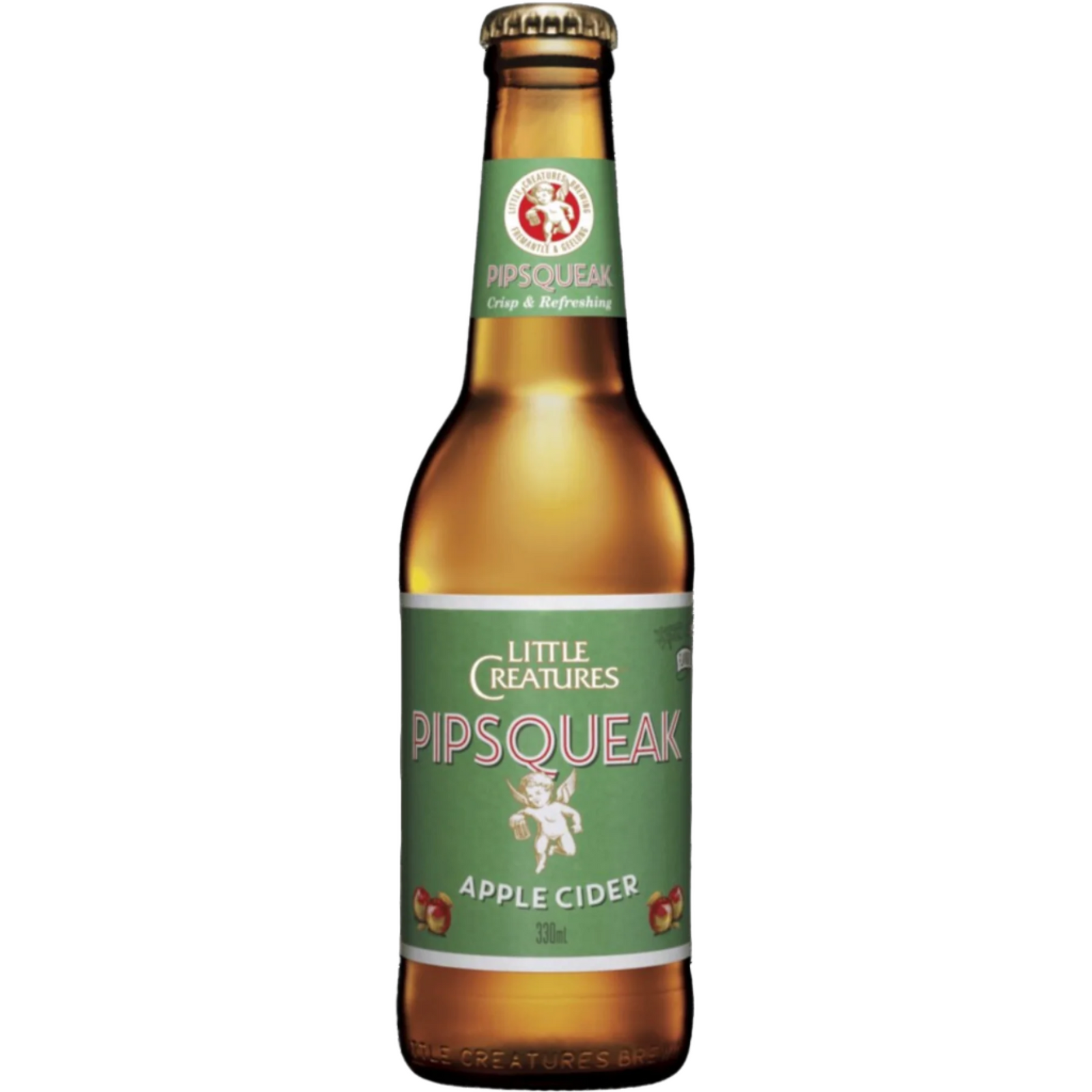 PIPSQUEAK CIDER BOTTLE 330ML