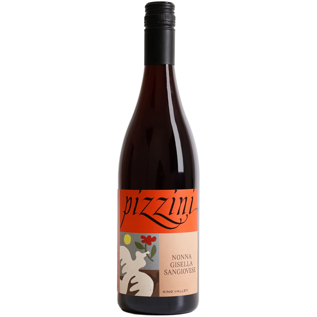 PIZZINI NONNA GIELLA SANGIOVESE 2024 750ML