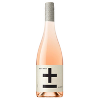 PLUS & MINUS ROSE ZERO ALCOHOL 750ML