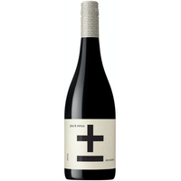PLUS & MINUS SHIRAZ ZERO ALCOHOL 750ML