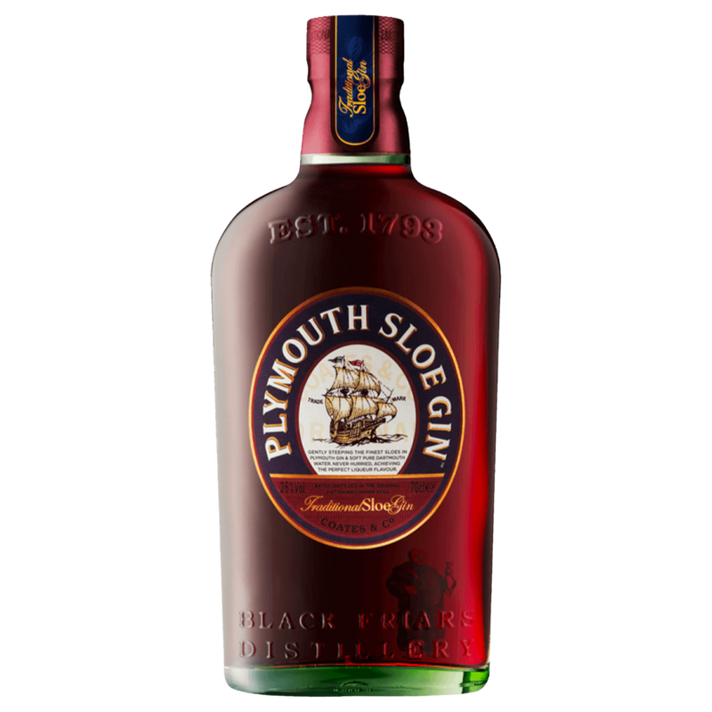 PLYMOUTH SLOE GIN 700ML