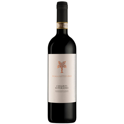 POGGIOTONDO CHIANTI SUPERIORE 2023 750ML