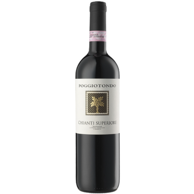 POGGIOTONDO CHIANTI SUPERIORE 750ML