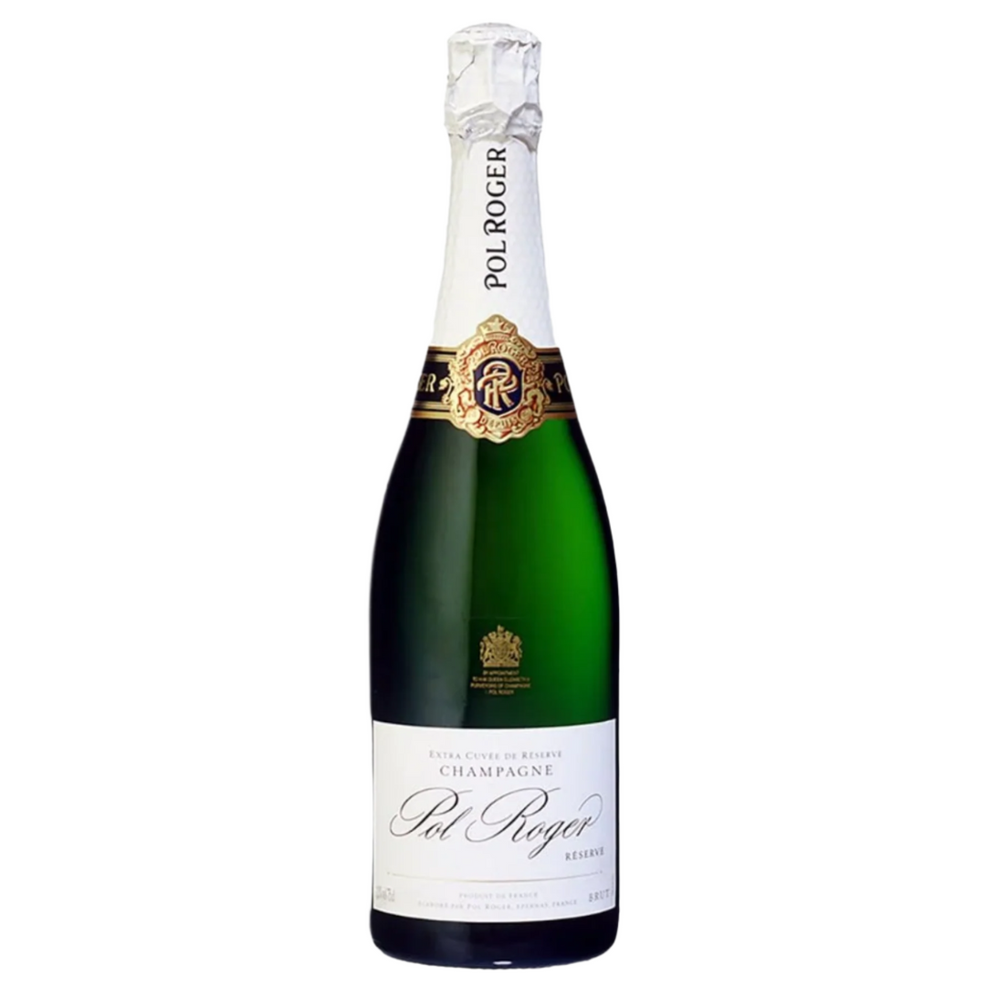 POL ROGER BRUT NV CHAMPAGNE 750ML