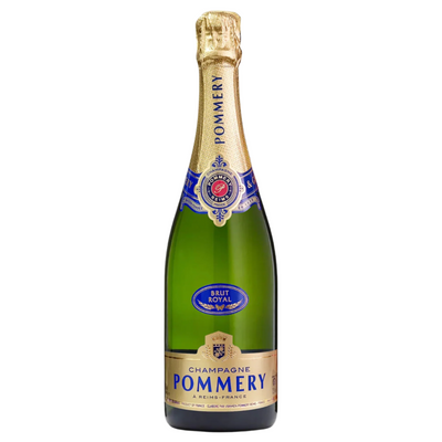 POMMERY BRUT ROYAL CHAMPAGNE 750ML