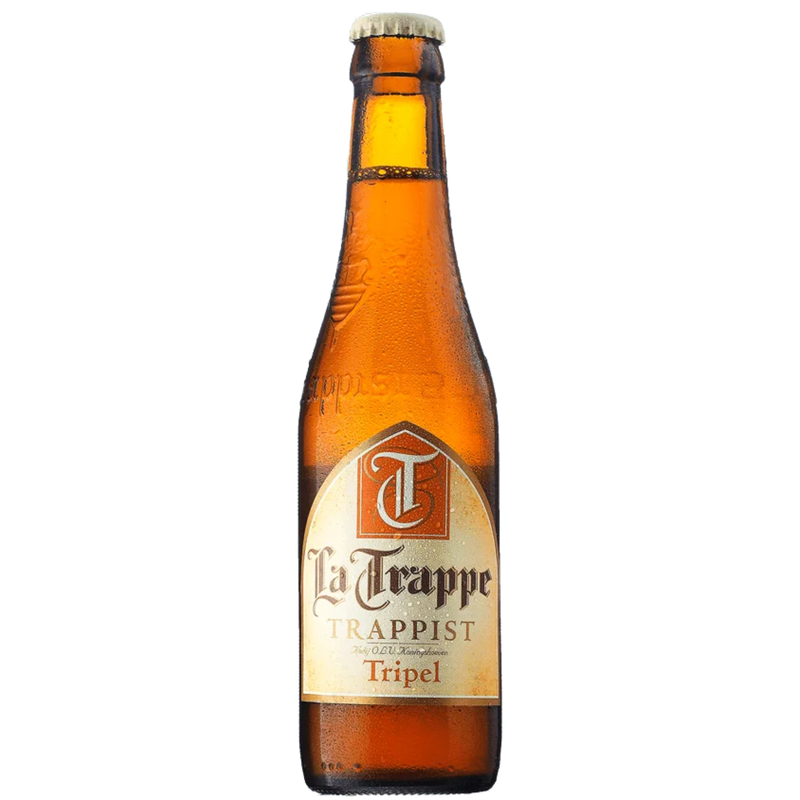 LA TRAPPE TRIPEL TRAPPIST BOTTLE 330ML