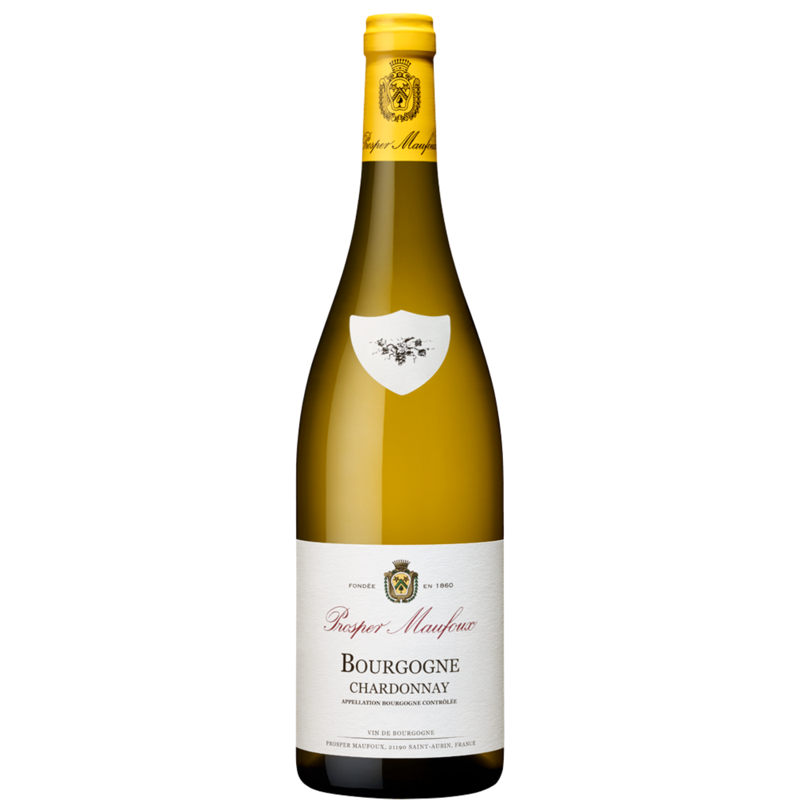 PROSPER MAUFOUX BOURGOGNE CHARDONNAY 2023 750ML