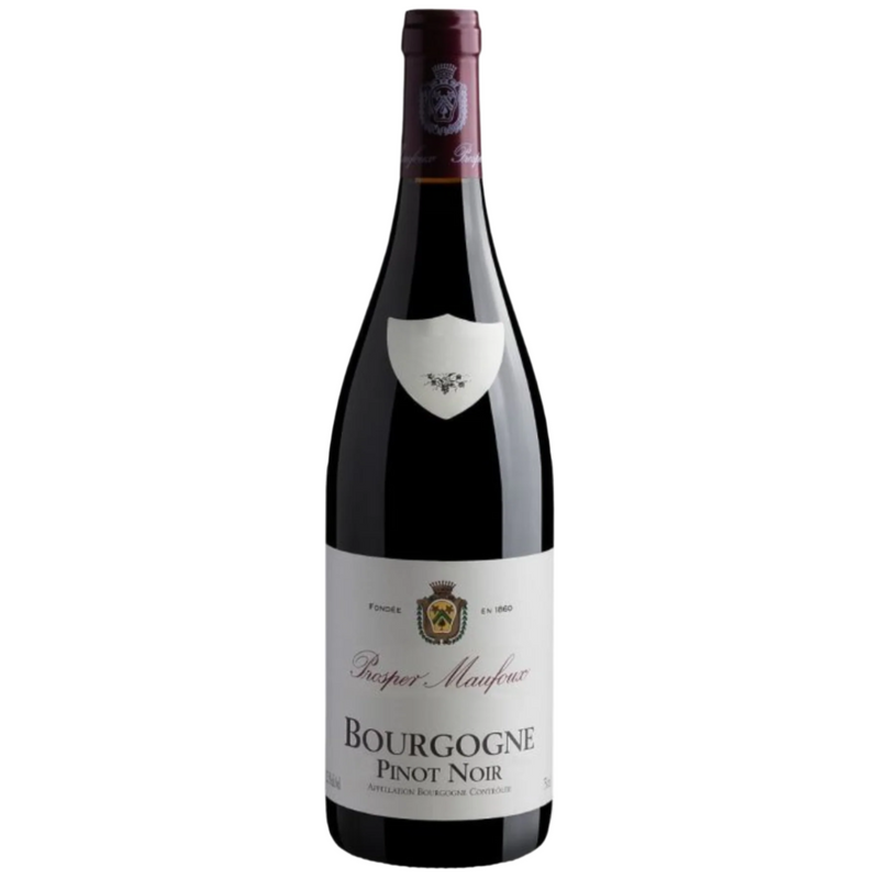 PROSPER MAUFOUX BOURGOGNE PINOT NOIR 2023 750ML