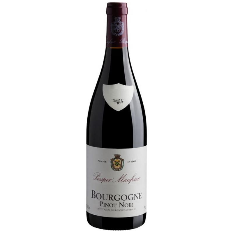 PROSPER MAUFOUX BOURGOGNE PINOT NOIR 750ML