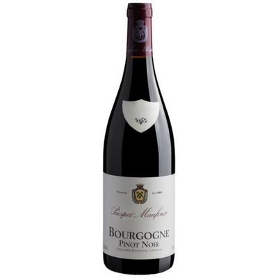 PROSPER MAUFOUX BOURGOGNE PINOT NOIR 750ML