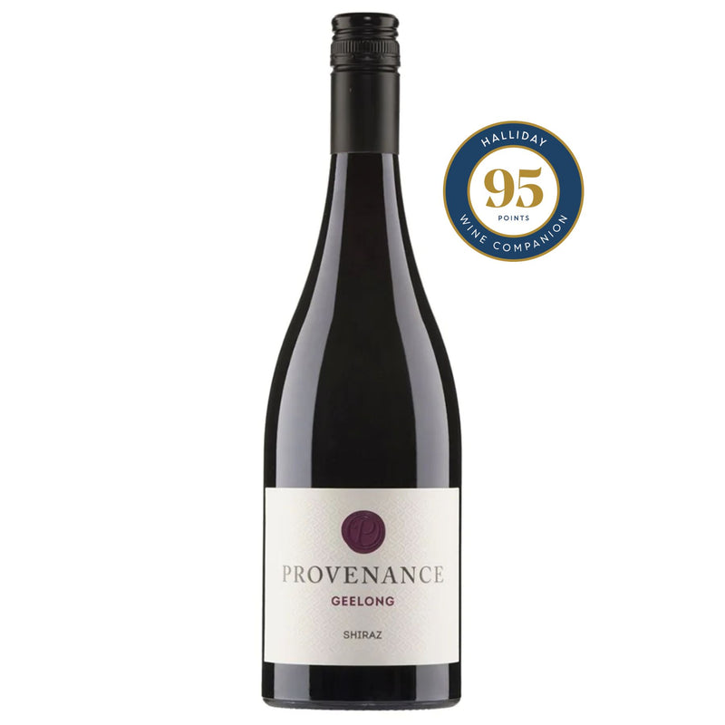 PROVENANCE SHIRAZ 2022 750ML