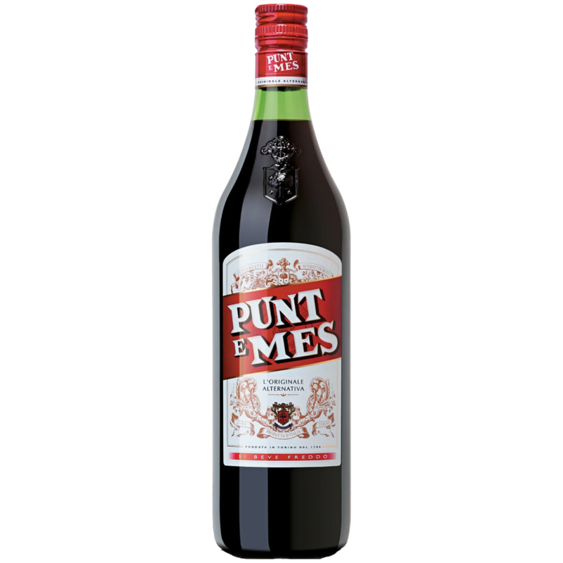 PUNT E MES RED VERMOUTH 750ML