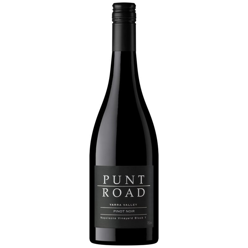 PUNT ROAD NAPOLEONE VINEYARD BARREL SELECTION  PINOT NOIR 750ML