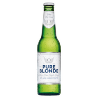 PURE BLONDE BOTTLE 355ML
