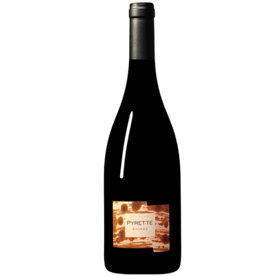 PYRETTE HEATHCOTE SHIRAZ 750ML