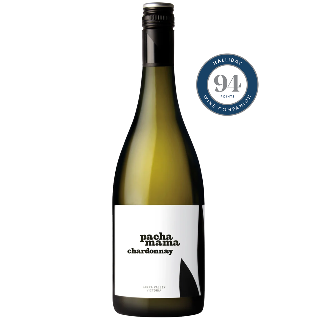 Pachamama Chardonnay 2024 750ml