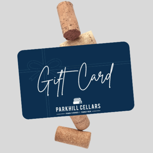 Parkhill Cellars Gift Card