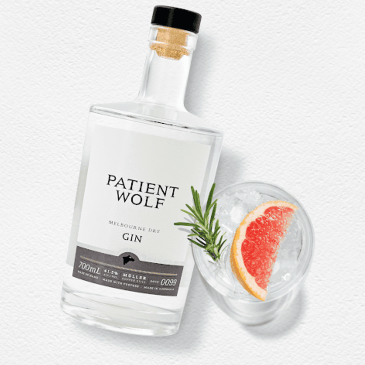 Patient_Wolf_Dry_Gin_700ml_at_Parkhill_Cellars