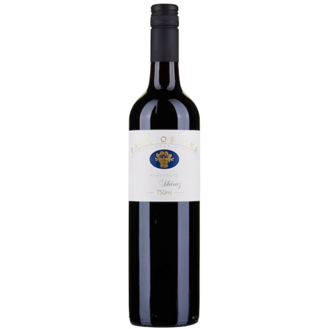 Paul Osicka Majors Creek Vineyard Shiraz 2023 750ml