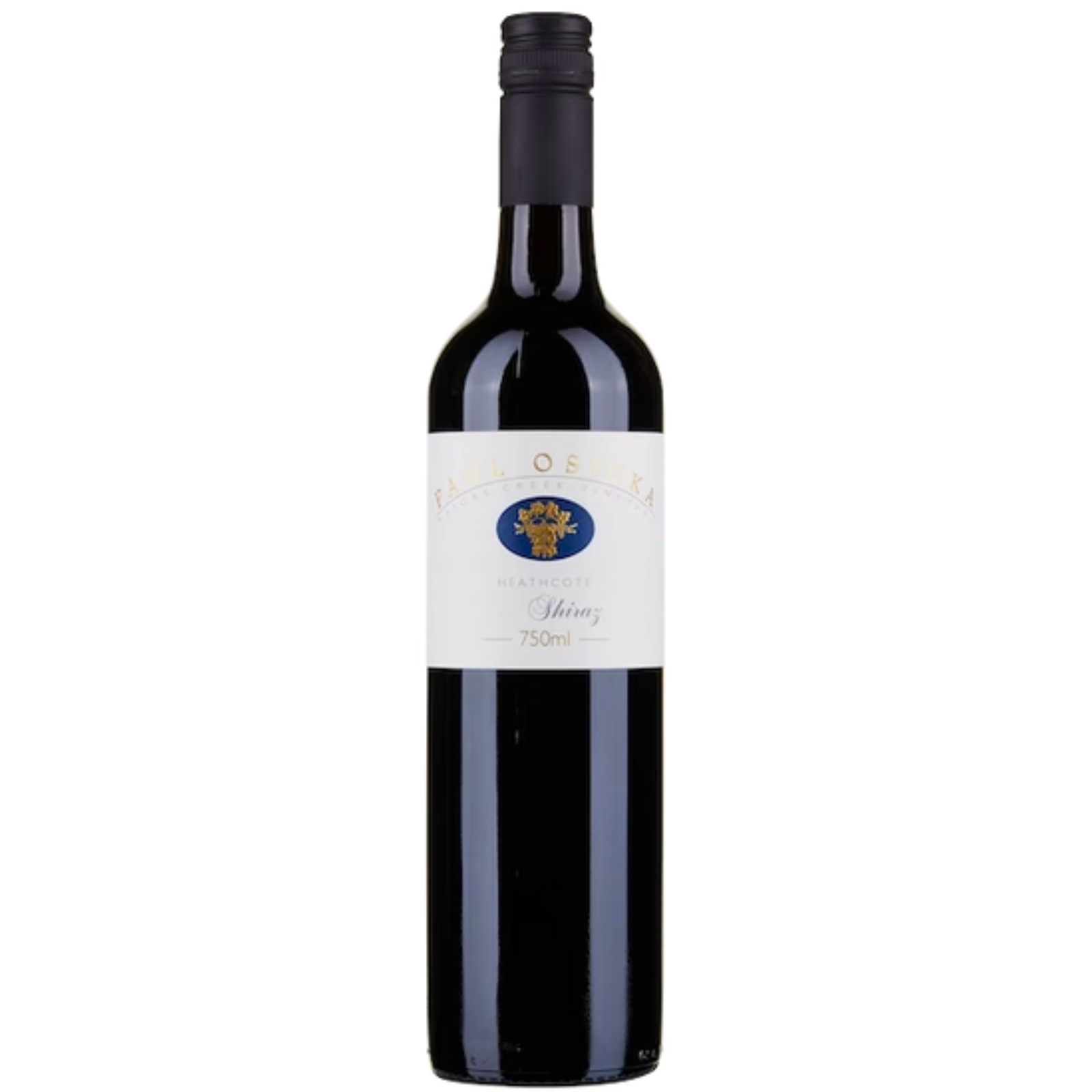 Paul Osicka Majors Creek Vineyard Shiraz 2023 750ml