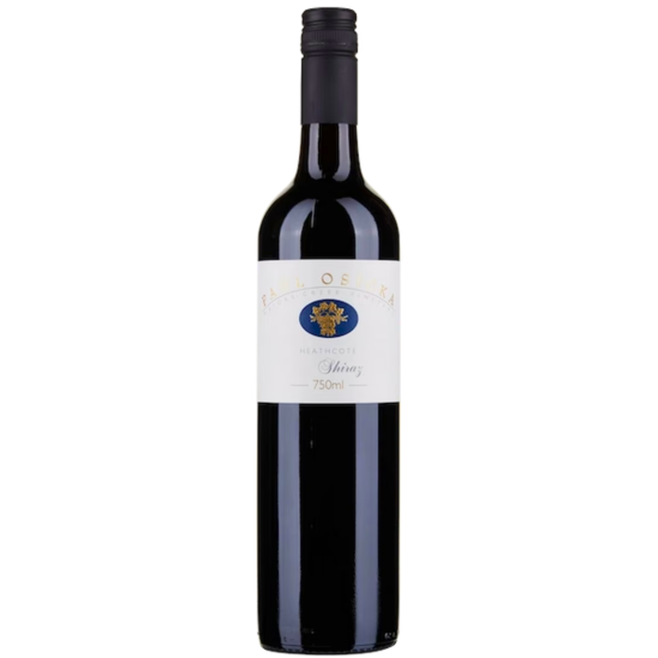 Paul Osicka Majors Creek Vineyard Shiraz 2023 750ml