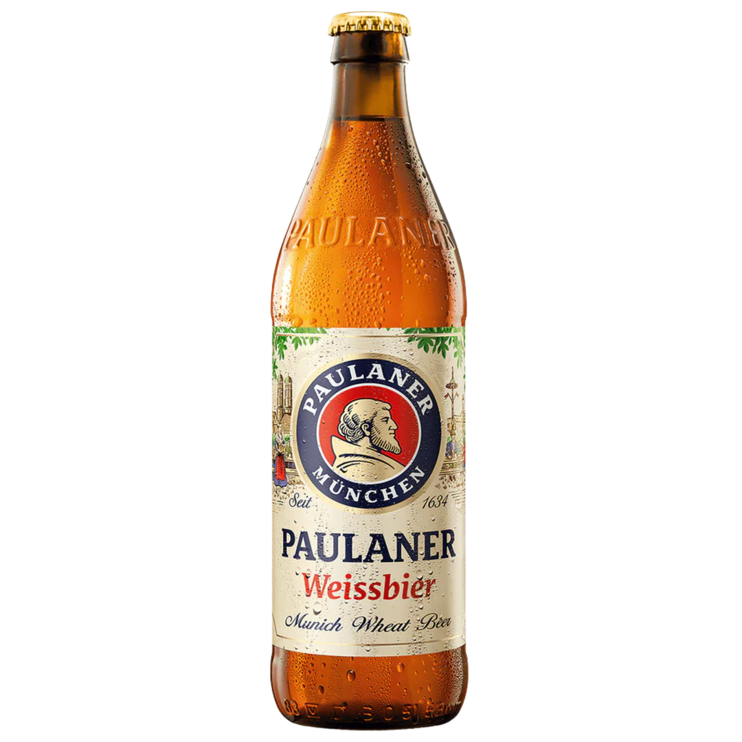 Paulaner Weissbier Bottle 500ml