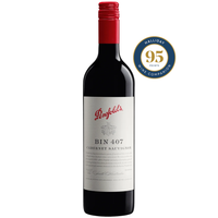Penfolds Bin 407 Cabernet Sauvignon 2012 750ml
