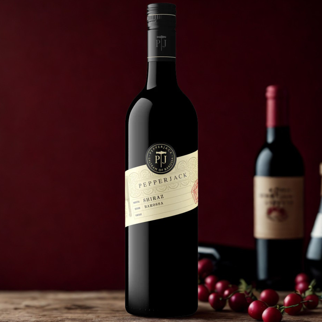 Pepperjack Shiraz