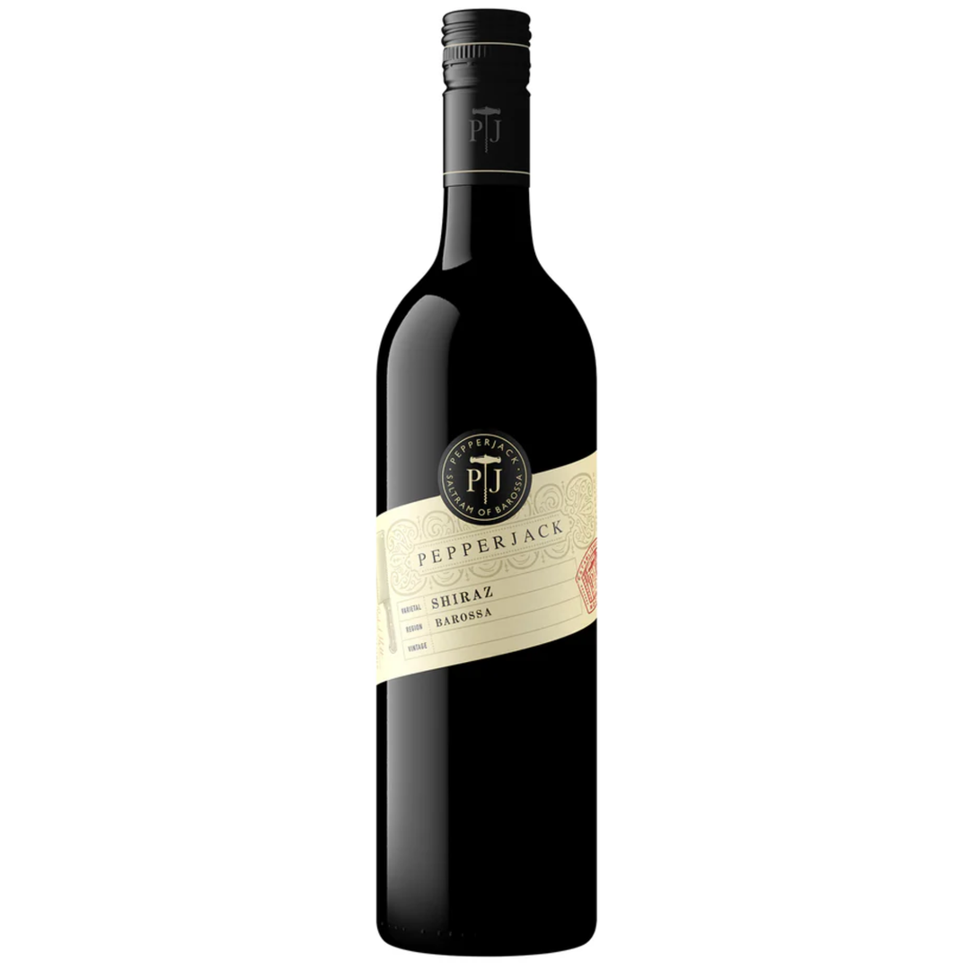 Pepperjack Shiraz 2024 750ml