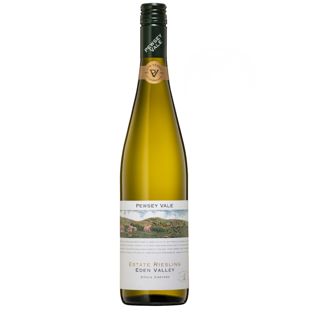 Pewsey Vale Estate Single Vineyard Riesling 
