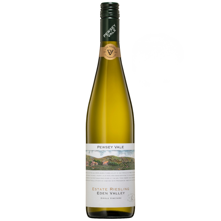 Pewsey Vale Estate Single Vineyard Riesling 