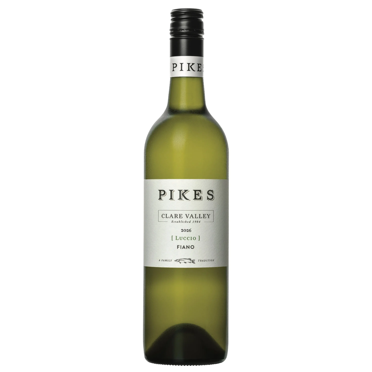 Pikes Luccio Fiano 2026 750ml