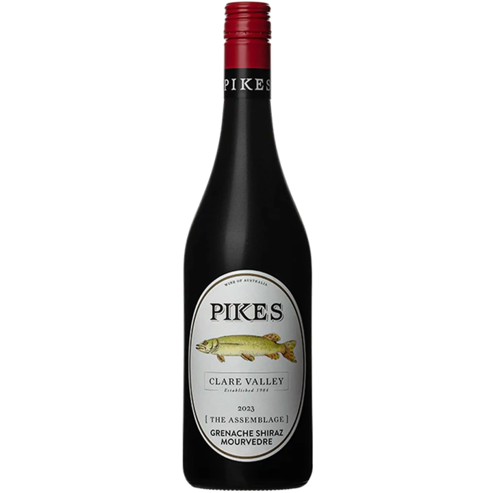 Pikes The Assemblage GSM 2023 750ml