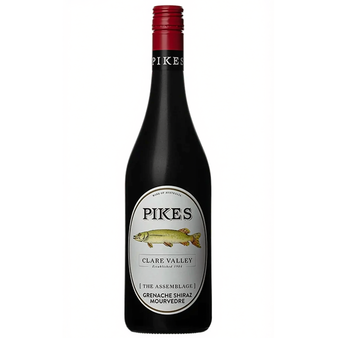 Pikes The Assemblage GSM 2024 750ml