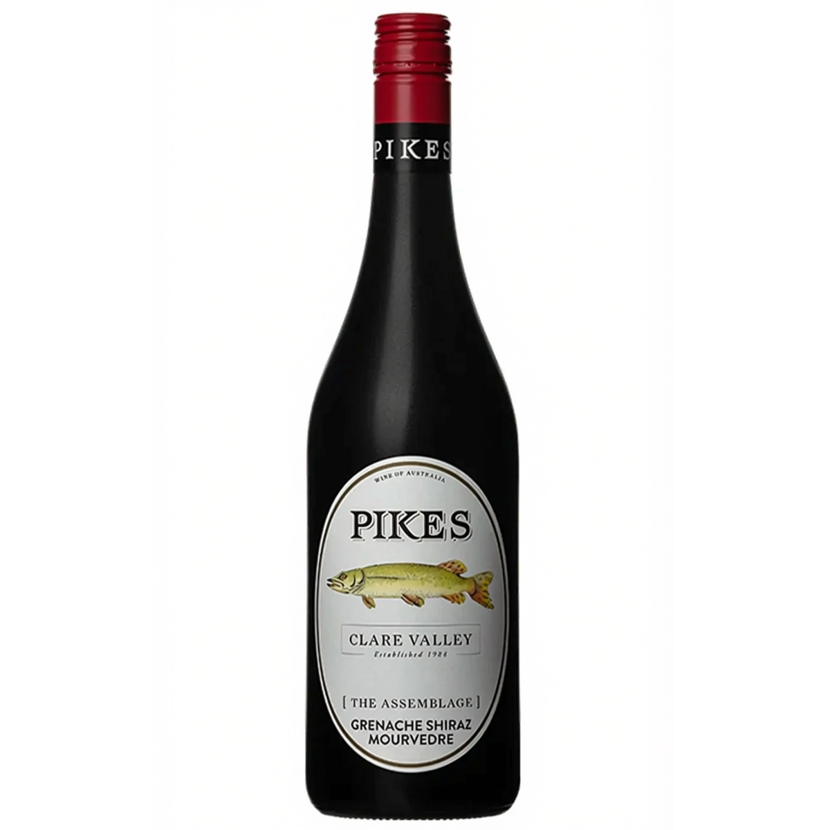 Pikes The Assemblage GSM 2024 750ml