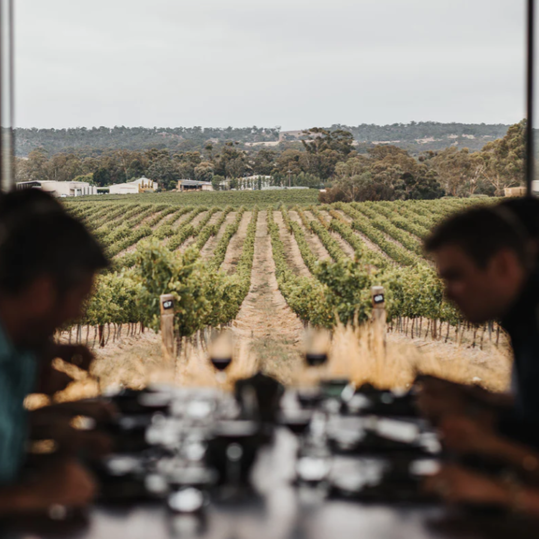 Pikes The assemblage vineyard
