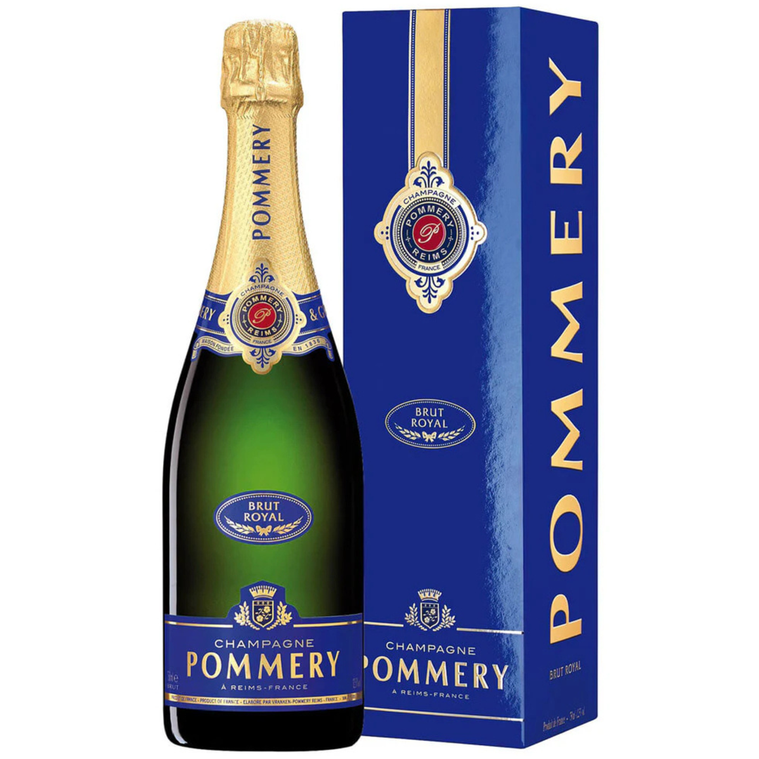 Pommery Brut Royal Champagne 750ml