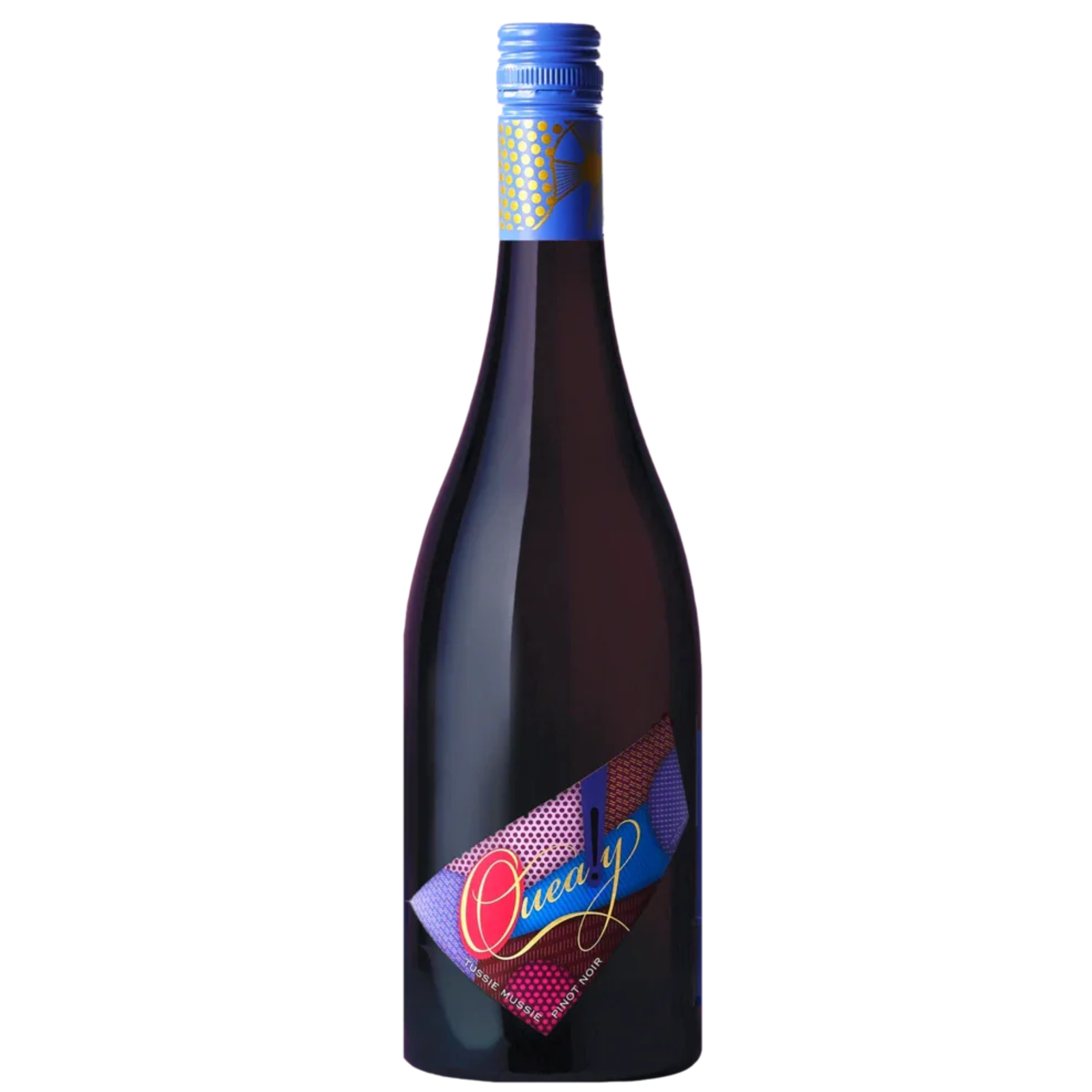 QUEALY TUSSIE MUSSIE PINOT NOIR 2024