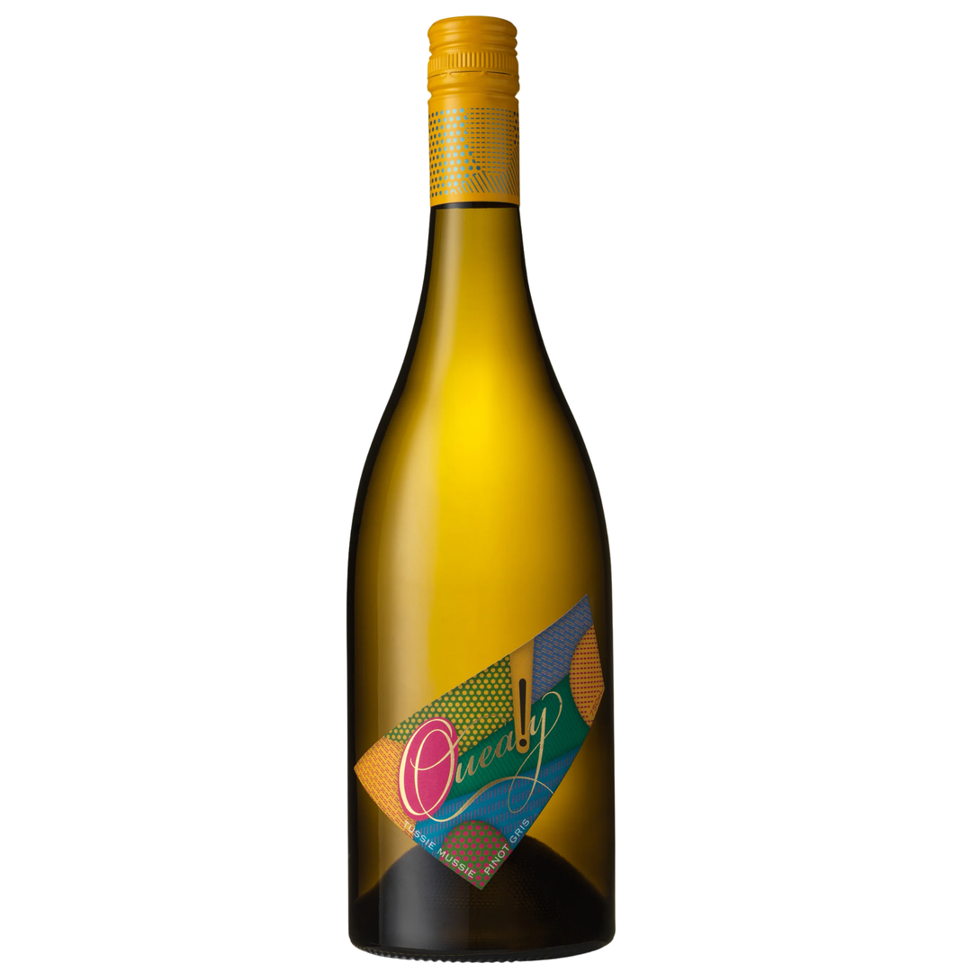 Quealy Tussie Mussie Pinot Gris 2025 750ml